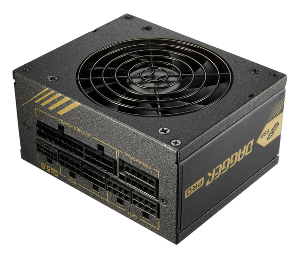 FSP/Fortron DAGGER PRO 850W 80 Plus Gold ATX 3.0 - 1164987 - zdjęcie 3